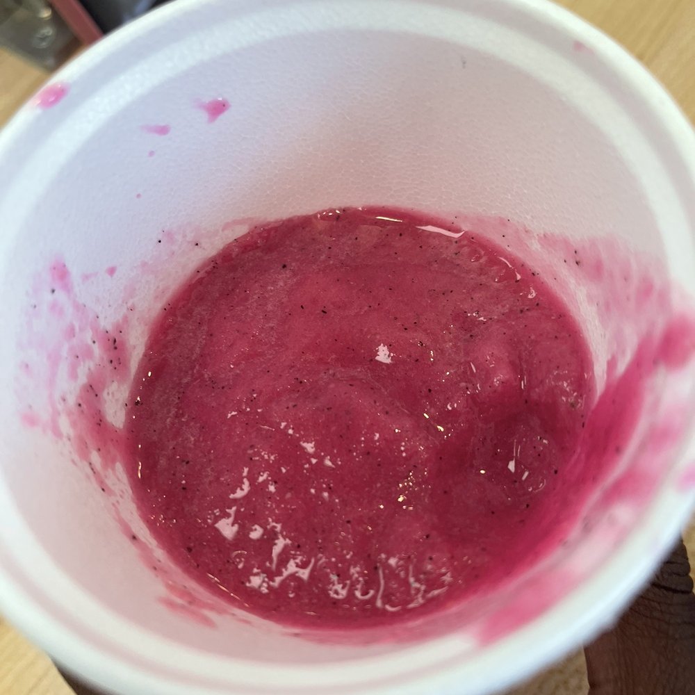 Tropical Smoothie Cafe - Dragonfruit Smoothie | IG @kurlykonnoisseur - Juice Bars & Smoothies Near Me - Charlotte, North Carolina Tropical Smoothie Cafe - Dragonfruit Smoothie | IG @kurlykonnoisseur - Juice Bars & Smoothies Near Me - Charlotte, North Carolina