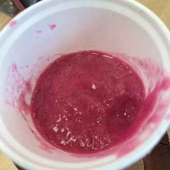 Tropical Smoothie Cafe - Dragonfruit Smoothie | IG @kurlykonnoisseur - Juice Bars & Smoothies Near Me - Charlotte, North Carolina Tropical Smoothie Cafe - Dragonfruit Smoothie | IG @kurlykonnoisseur - Juice Bars & Smoothies Near Me - Charlotte, North Carolina