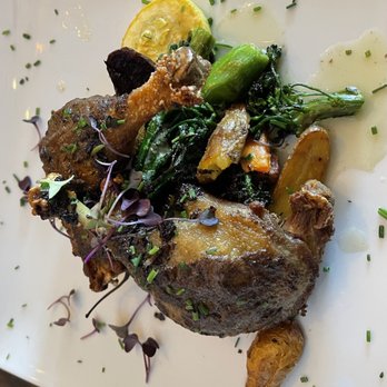The Dish Room - Duck Legs - New American Near Me - Burlington, Colorado