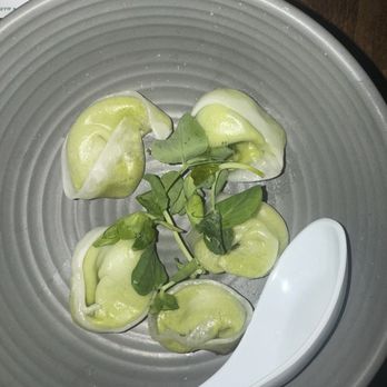 Sampan - Edamame Dumpling - Asian Fusion Near Me - Philadelphia, Pennsylvania