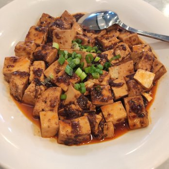 Andy's Kitchen - Mapo Tofu - Chinese Near Me - Folsom, California