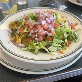Plaza Cafe Downtown - Beef Frito Pie - American Near Me - Santa Fe, New Mexico