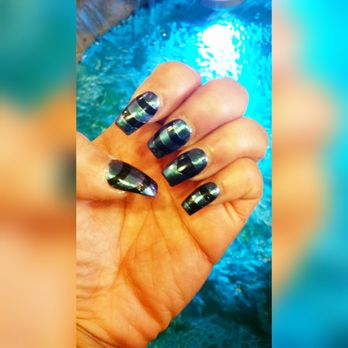 Luxury Nails Spa - Jenny is the best! Always coming up w/ new ideas & always showing genuine care to all her clients. You won't regret paying her a visit! - Nail Salons Near Me - San Jose, California Luxury Nails Spa - Jenny is the best! Always coming up w/ new ideas & always showing genuine care to all her clients. You won't regret paying her a visit! - Nail Salons Near Me - San Jose, California
