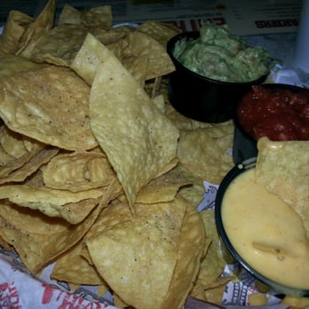 Tijuana Flats - My dinner - Mexican Near Me - Jacksonville, Florida