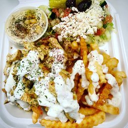 House Special Plate