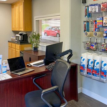 SecureSpace Self Storage Farley Los Gatos - A welcoming lobby with free WiFi. - Self Storage Near Me - Los Gatos, California SecureSpace Self Storage Farley Los Gatos - A welcoming lobby with free WiFi. - Self Storage Near Me - Los Gatos, California