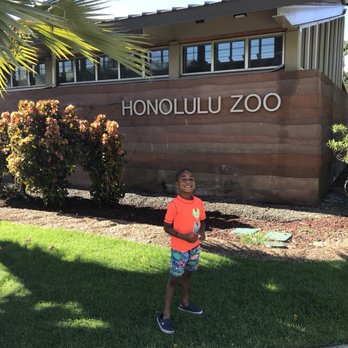Honolulu Zoo - Zoos Near Me - Honolulu, Hawaii