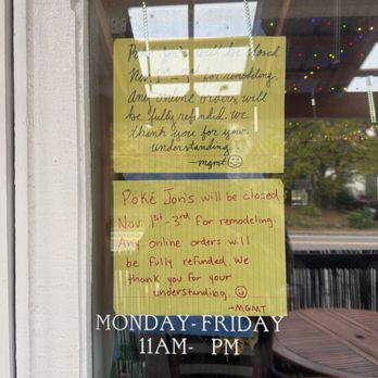 Poke' Jon's - Poke Near Me - Blue Ridge, Georgia