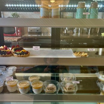Cafe Guarani - Display of sweets - Cafes Near Me - Pacific Grove, California Cafe Guarani - Display of sweets - Cafes Near Me - Pacific Grove, California