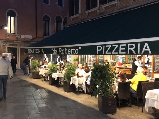 Ristorante - Pizzeria da Roberto by null