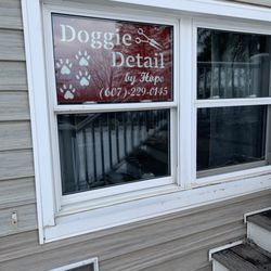Doggie Detail by Hope