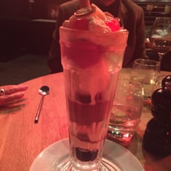 The Tunbridge Wells Bar & Grill - The Irish dessert
