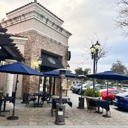 The Oaks Patio