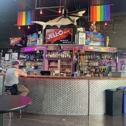 Main bar Main bar