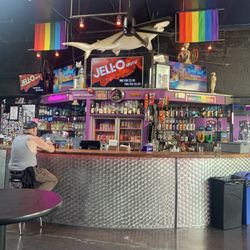 Rumors Cabaret - Main bar