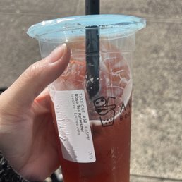 Rose Tea