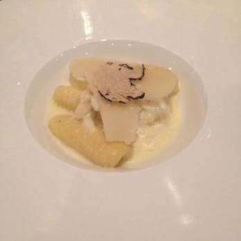 Restaurant August - homemade potato gnocchi - New American Near Me - New Orleans, Louisiana Restaurant August - homemade potato gnocchi - New American Near Me - New Orleans, Louisiana