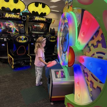 Chuck E. Cheese - Arcades Near Me - Boca Raton, Florida