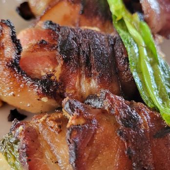 The Scoreboard - Chef special jalapeño poppers wrapped I'm bacon - Sports Bars Near Me - Imperial Beach, California