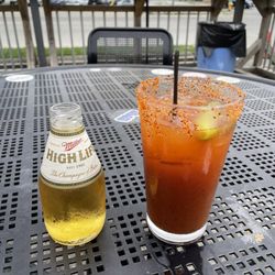 Triangle Tap - The perfect Bloody Mary is here!