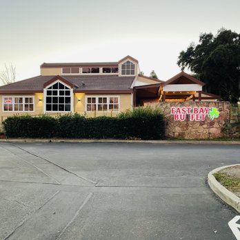 East Bay Buffet - Exterior View - Buffets Near Me - Dublin, California East Bay Buffet - Exterior View - Buffets Near Me - Dublin, California