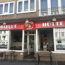 Croquehütte