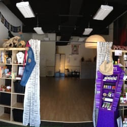 New World Wellness - Welcome area, and meditation studio