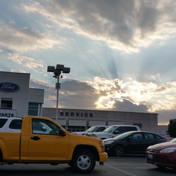 Rusty Eck Ford - Another beautiful day at Rusty Eck Ford! These guys are awesome! - Car Dealers Near Me - Wichita, Kansas Rusty Eck Ford - Another beautiful day at Rusty Eck Ford! These guys are awesome! - Car Dealers Near Me - Wichita, Kansas