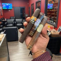 Cigars on 17