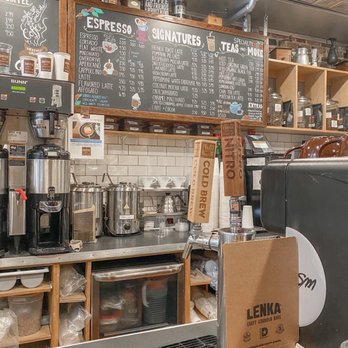 The Coffee Mill Roasters - Menu - Coffee & Tea Near Me - Millburn, New Jersey