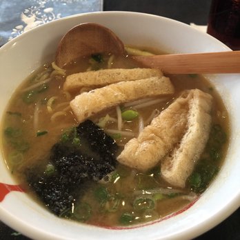 Noku - Vegetable ramen - Sushi Bars Near Me - Leesburg, Virginia Noku - Vegetable ramen - Sushi Bars Near Me - Leesburg, Virginia