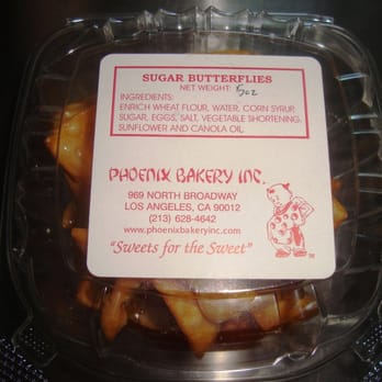 Phoenix Bakery - Phoenix Bakery - Sugar Butterflies - Bakeries Near Me - Los Angeles, California Phoenix Bakery - Phoenix Bakery - Sugar Butterflies - Bakeries Near Me - Los Angeles, California