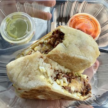 KIT Coffee - Breakfast Burrito - Coffee & Tea Near Me - Newport Beach, California