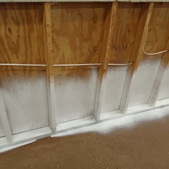Through Fire and Flood - Anti Microbial Coating used for mold remediation - Damage Restoration Near Me