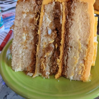The Bubble Room - Orange crunch - Desserts Near Me - Captiva, Florida The Bubble Room - Orange crunch - Desserts Near Me - Captiva, Florida