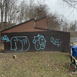Etobicoke Creek Trail
