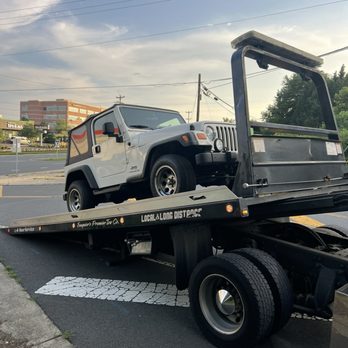 Aaron's Towing - Towing Near Me - Warrenton, Virginia