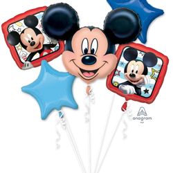 Party Shop - Balloon Bouquet's - Available on request