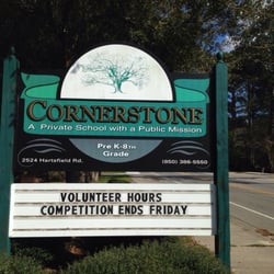 Cornerstone Learning Community - Frontage.