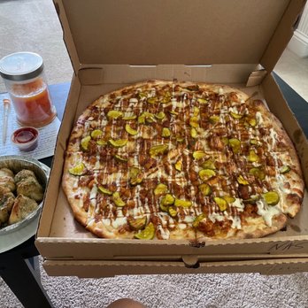 Rigo’s Pizzeria - Garlic knots and Nashville hot - Pizza Near Me - Cary, North Carolina Rigo’s Pizzeria - Garlic knots and Nashville hot - Pizza Near Me - Cary, North Carolina