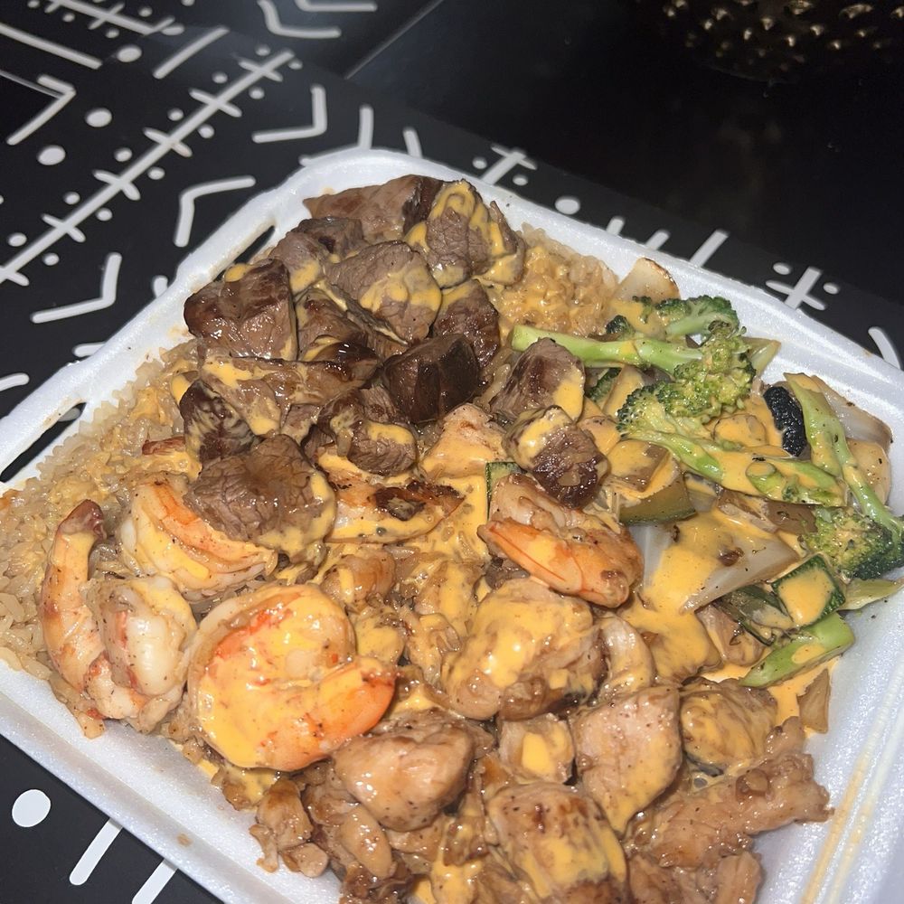 Hiro Hiro Hibachi - Japanese Near Me - Yazoo City, Mississippi