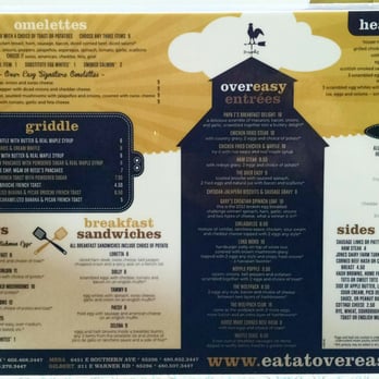 Over Easy - Gilbert - Breakfast & Brunch Near Me - Gilbert, Arizona Over Easy - Gilbert - Breakfast & Brunch Near Me - Gilbert, Arizona