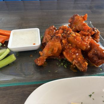 Marks Burgers - Habanero wings - Burgers Near Me - Cathedral City, California Marks Burgers - Habanero wings - Burgers Near Me - Cathedral City, California