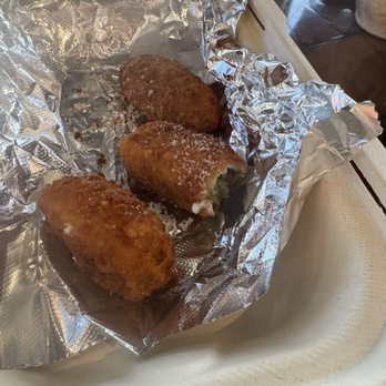 Ovenhead Pizza - Jalapeño poppers - Pizza Near Me - Mesquite, Texas Ovenhead Pizza - Jalapeño poppers - Pizza Near Me - Mesquite, Texas