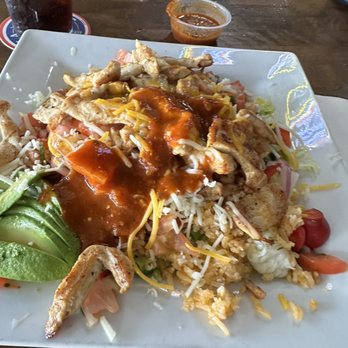 Drunk Donkey Bar & Grill - Order received and added hot sauce... - Mexican Near Me - Tulare, California Drunk Donkey Bar & Grill - Order received and added hot sauce... - Mexican Near Me - Tulare, California