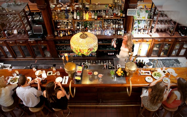 Ambrosia Restaurant & Bar by null