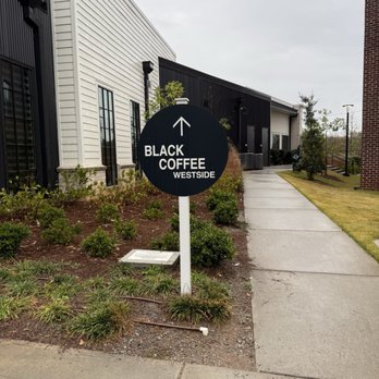 Black Coffee - Coffee & Tea Near Me - Atlanta, Georgia