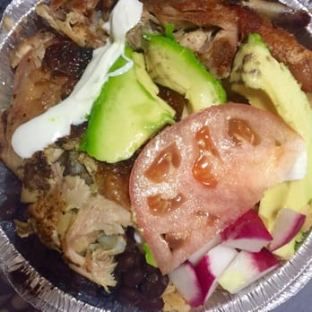 Twin Towers Bagel Express - Baked chicken plate with rice & beans! So much food for little $ ! - Sandwiches Near Me - Brooklyn, New York Twin Towers Bagel Express - Baked chicken plate with rice & beans! So much food for little $ ! - Sandwiches Near Me - Brooklyn, New York