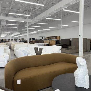 RH Outlet Commack - Selection of current discounted furniture - Furniture Stores Near Me - Commack, New York