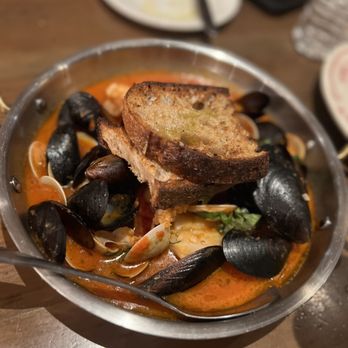 Pietro's - Cioppino - Italian Near Me - Lodi, California